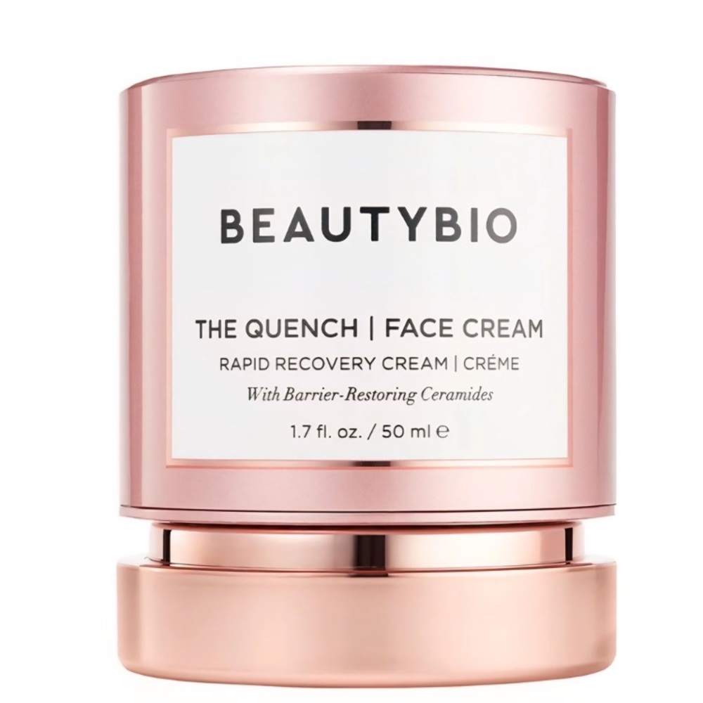 BeautyBio‎ - The Quench Face Cream 1.7 fl. oz. - New & sealed in box